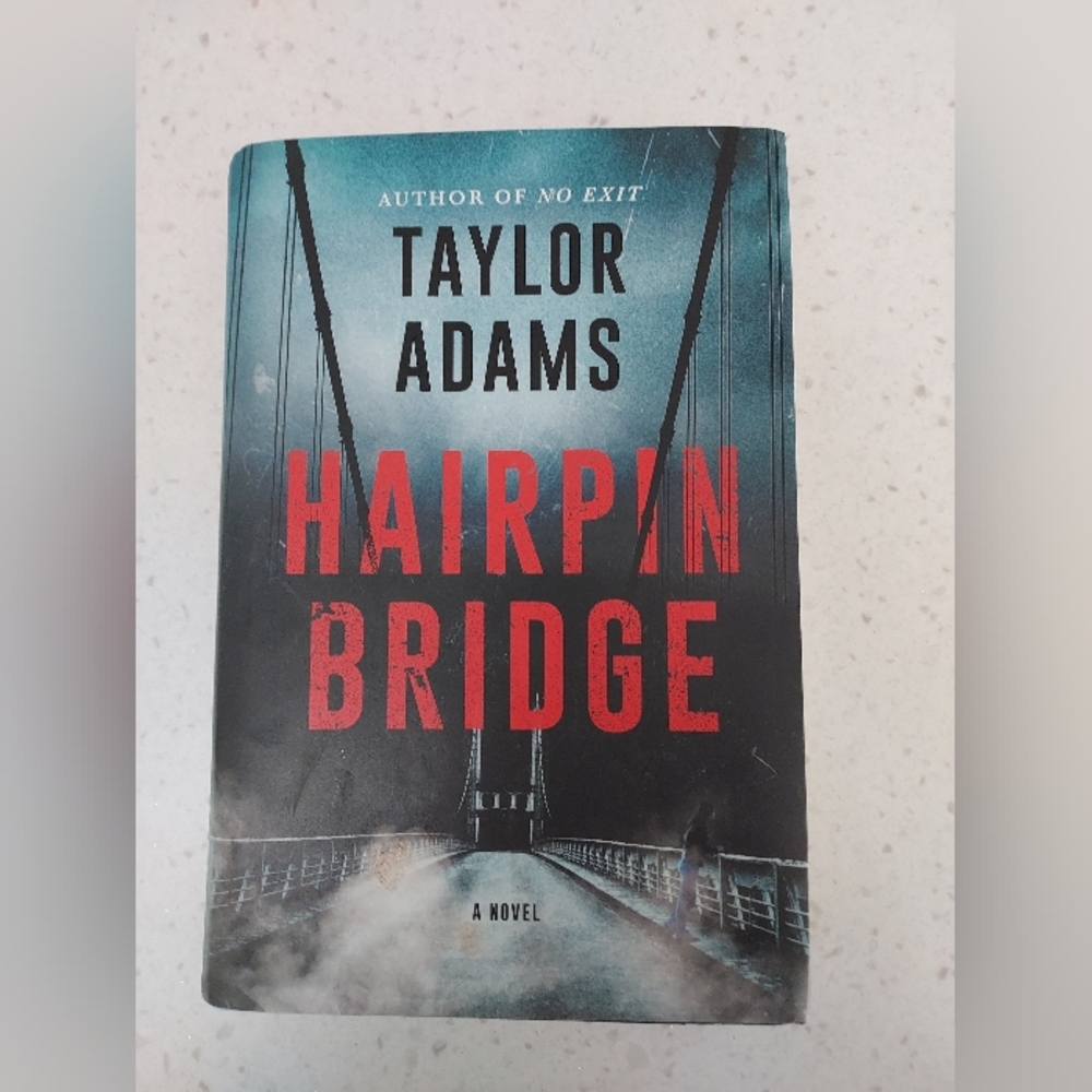 Hairpin Bridge by Taylor Adams